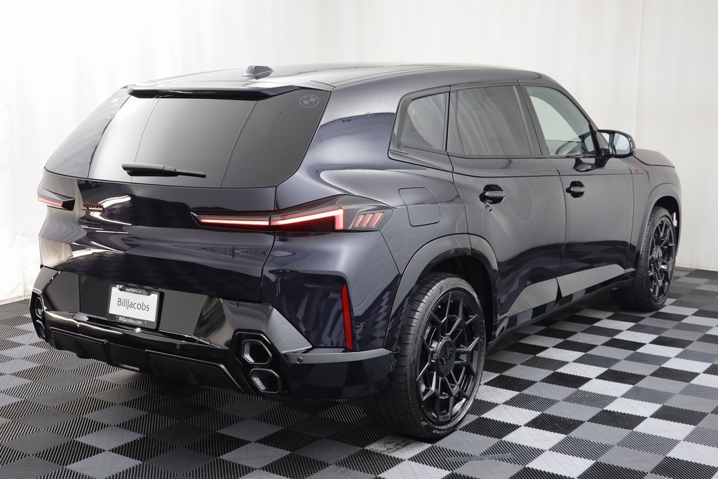 New 2026 BMW XM Label Red image 21