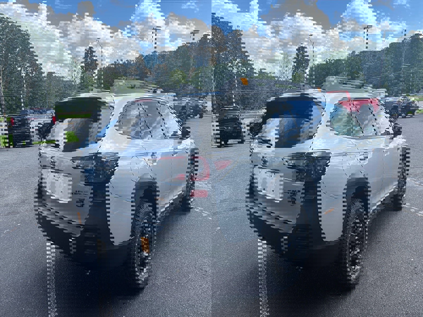 New 2025 Subaru Outback Wilderness image 3