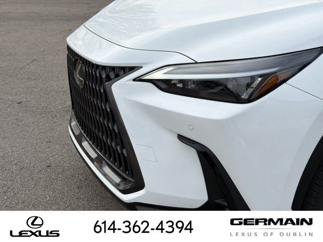 New 2026 Lexus NX 450h+ AWD w/ Luxury Package image 13