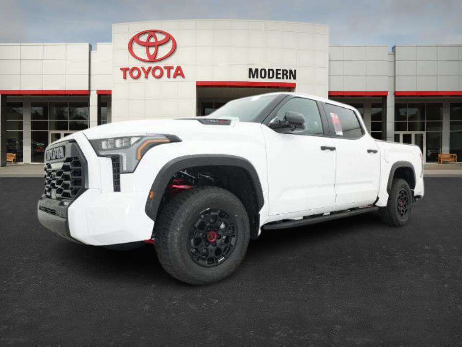 New 2026 Toyota Tundra TRD Pro image 6