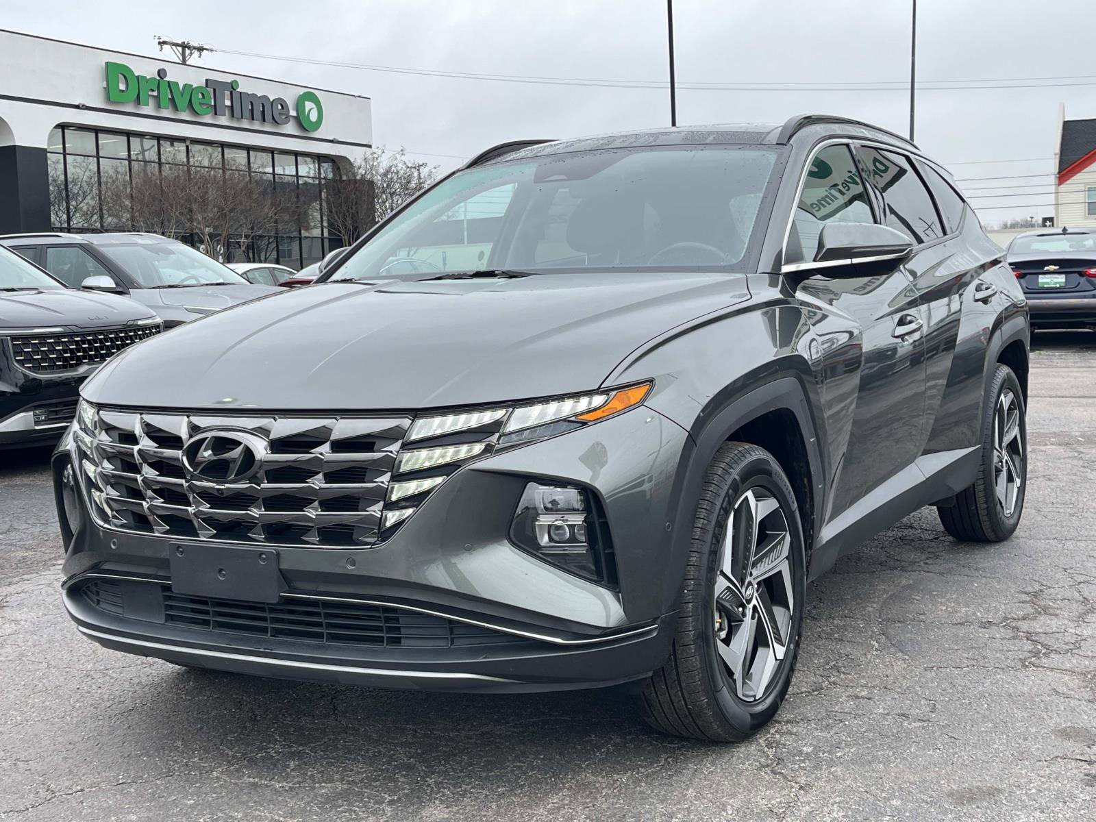 Used 2023 Hyundai Tucson Limited image 3