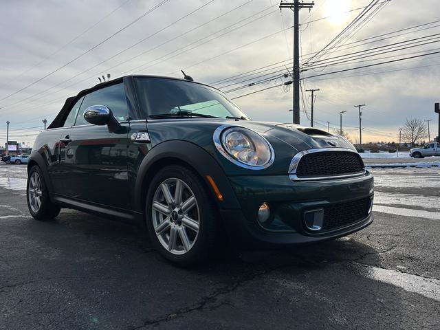 Used 2012 MINI Cooper S image 4