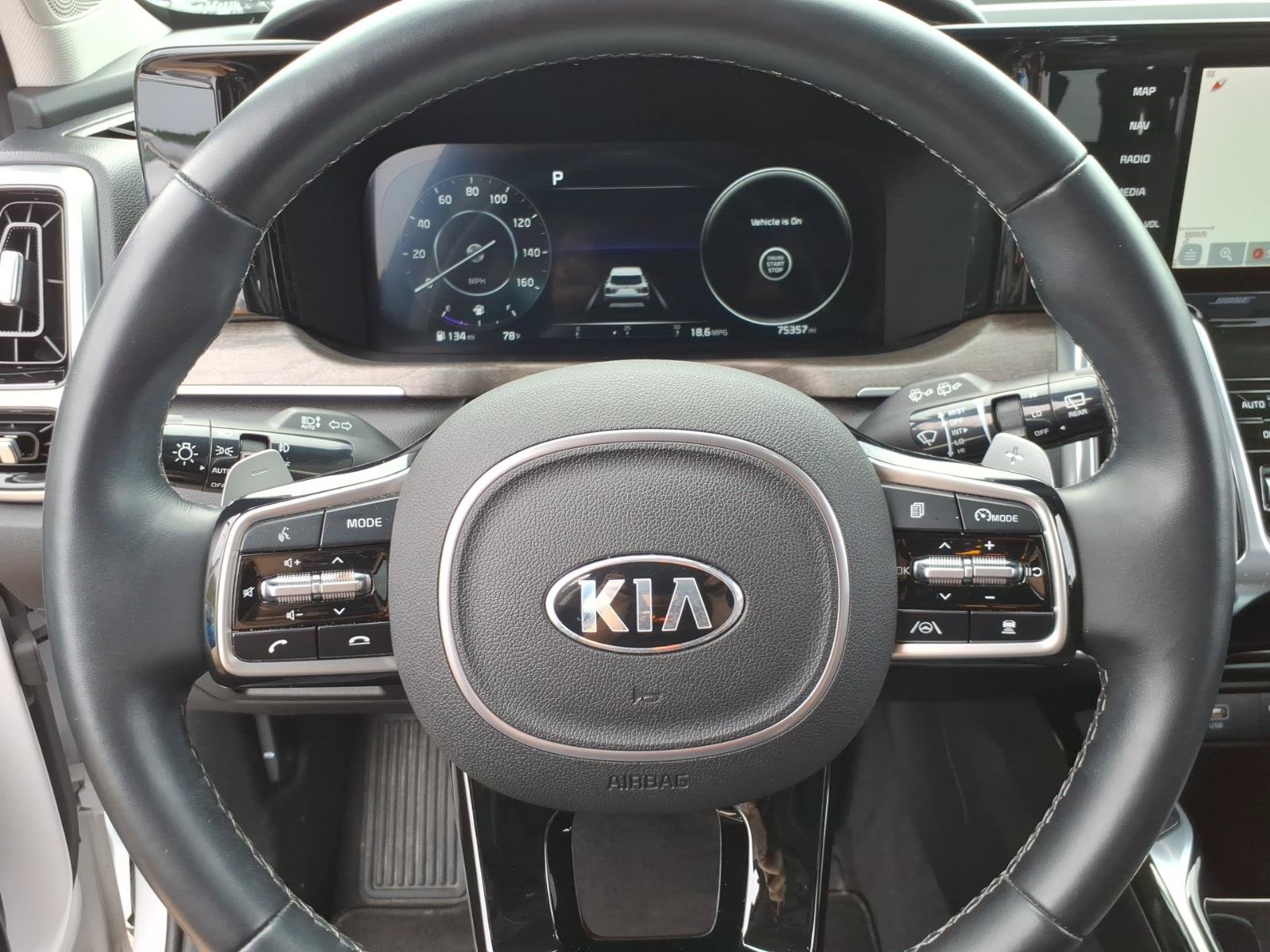 Used 2021 Kia Sorento SX Prestige AWD/4WD image 18