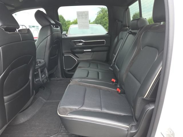 Used 2023 RAM 1500 Laramie AWD/4WD image 44