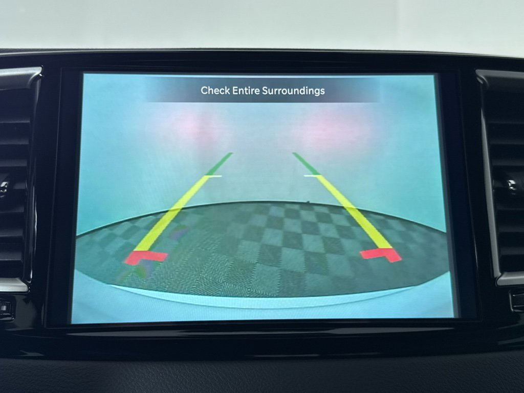 New 2026 Chrysler Voyager LX FWD image 18