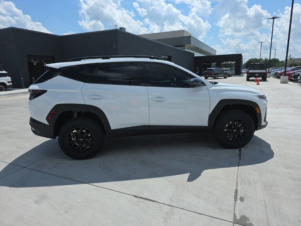 New 2025 Hyundai Tucson XRT image 6