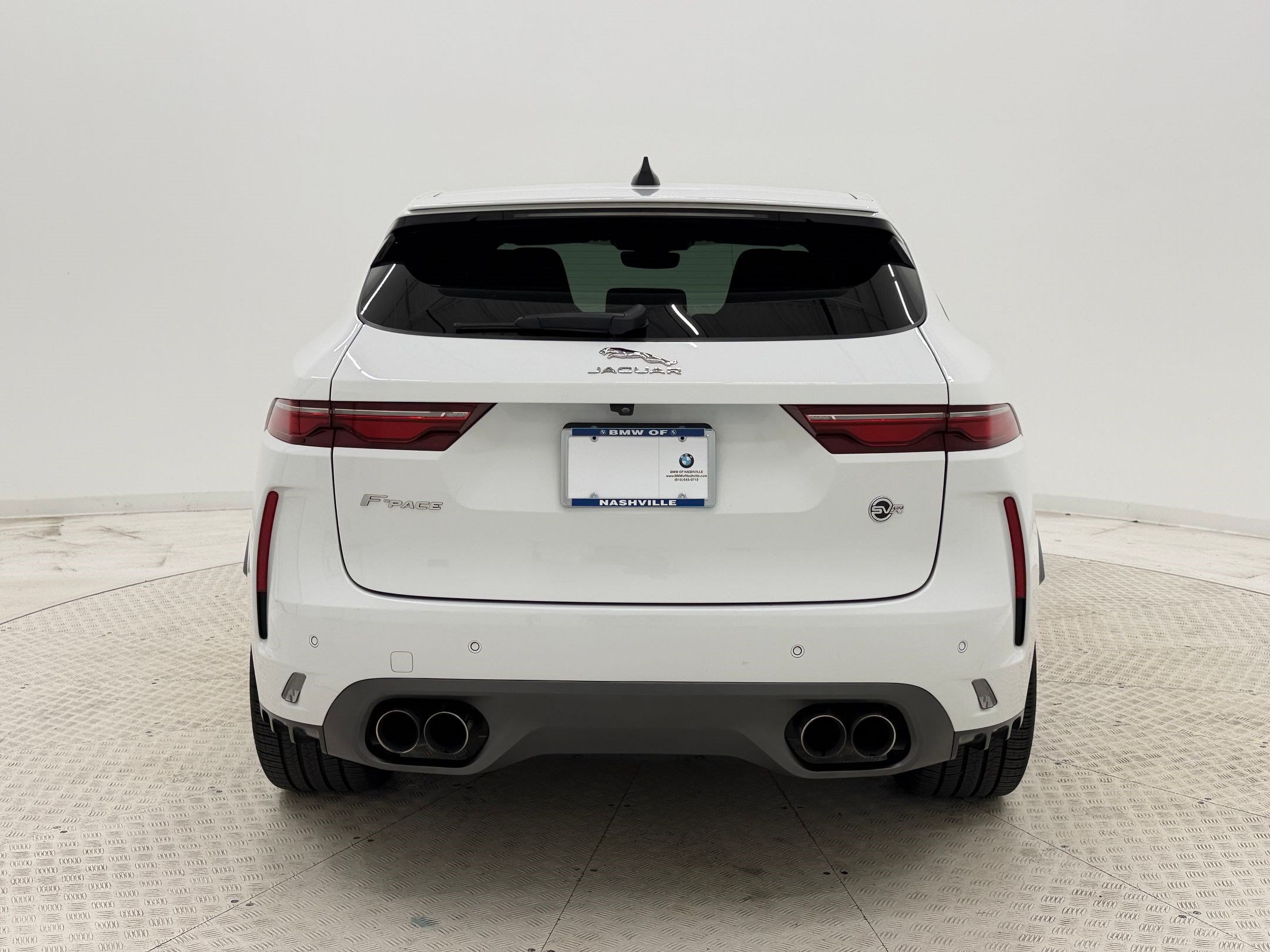 Used 2023 Jaguar F-PACE SVR AWD/4WD image 10