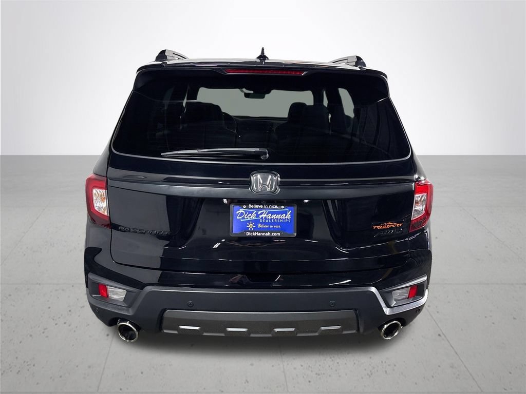 Used 2022 Honda Passport TrailSport image 7