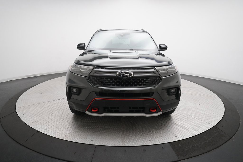 Used 2023 Ford Explorer Timberline w/ Timberline Technology Package image 11