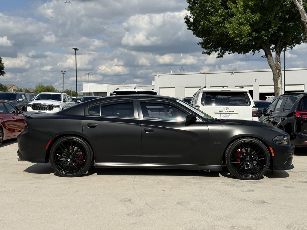 Used 2023 Dodge Charger Scat Pack w/ Plus Group RWD image 3