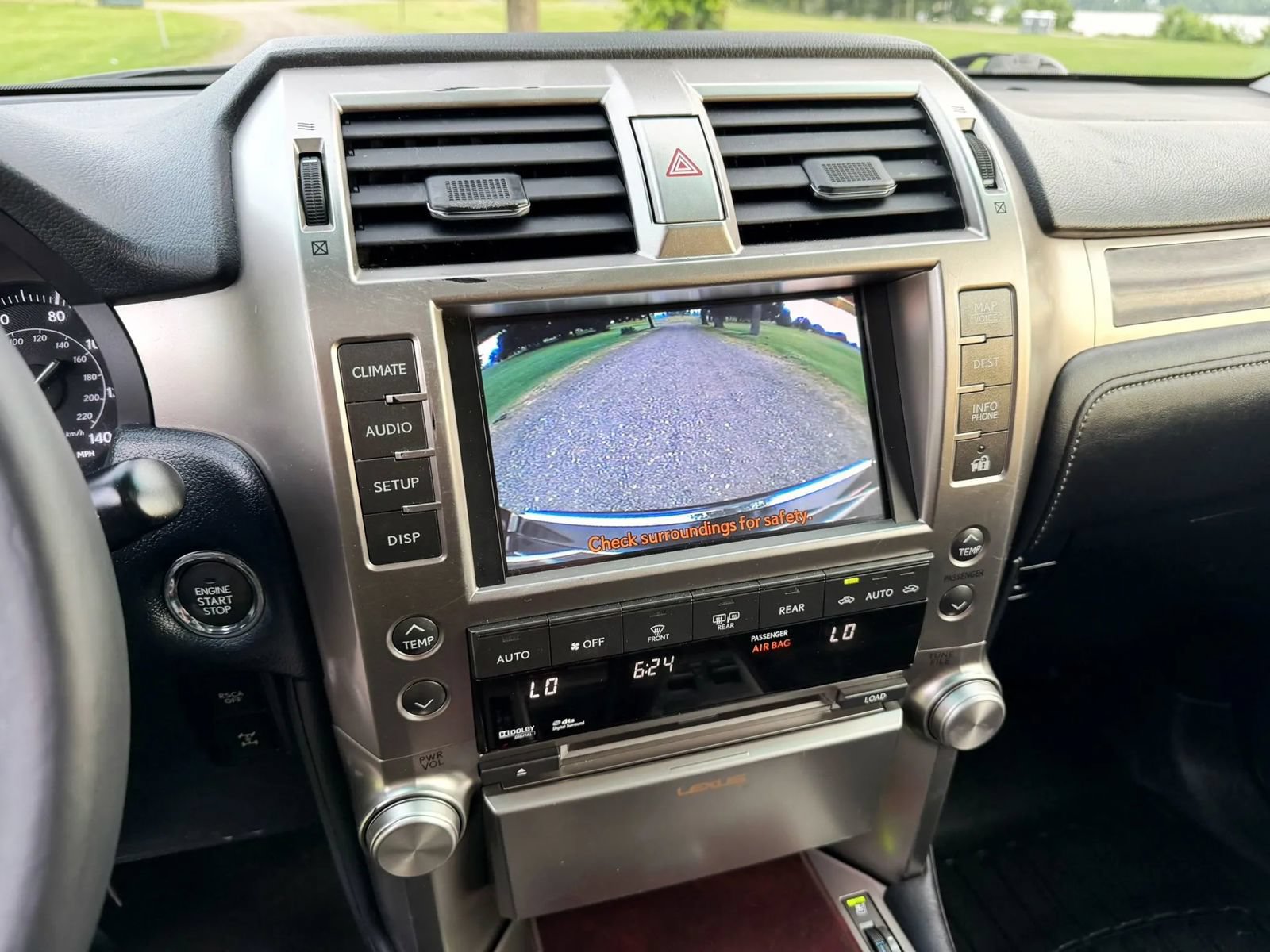 Used 2011 Lexus GX 460 Premium AWD/4WD image 97