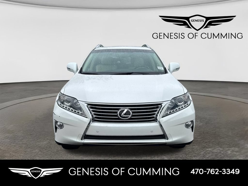 Used 2015 Lexus RX 350 FWD video 2