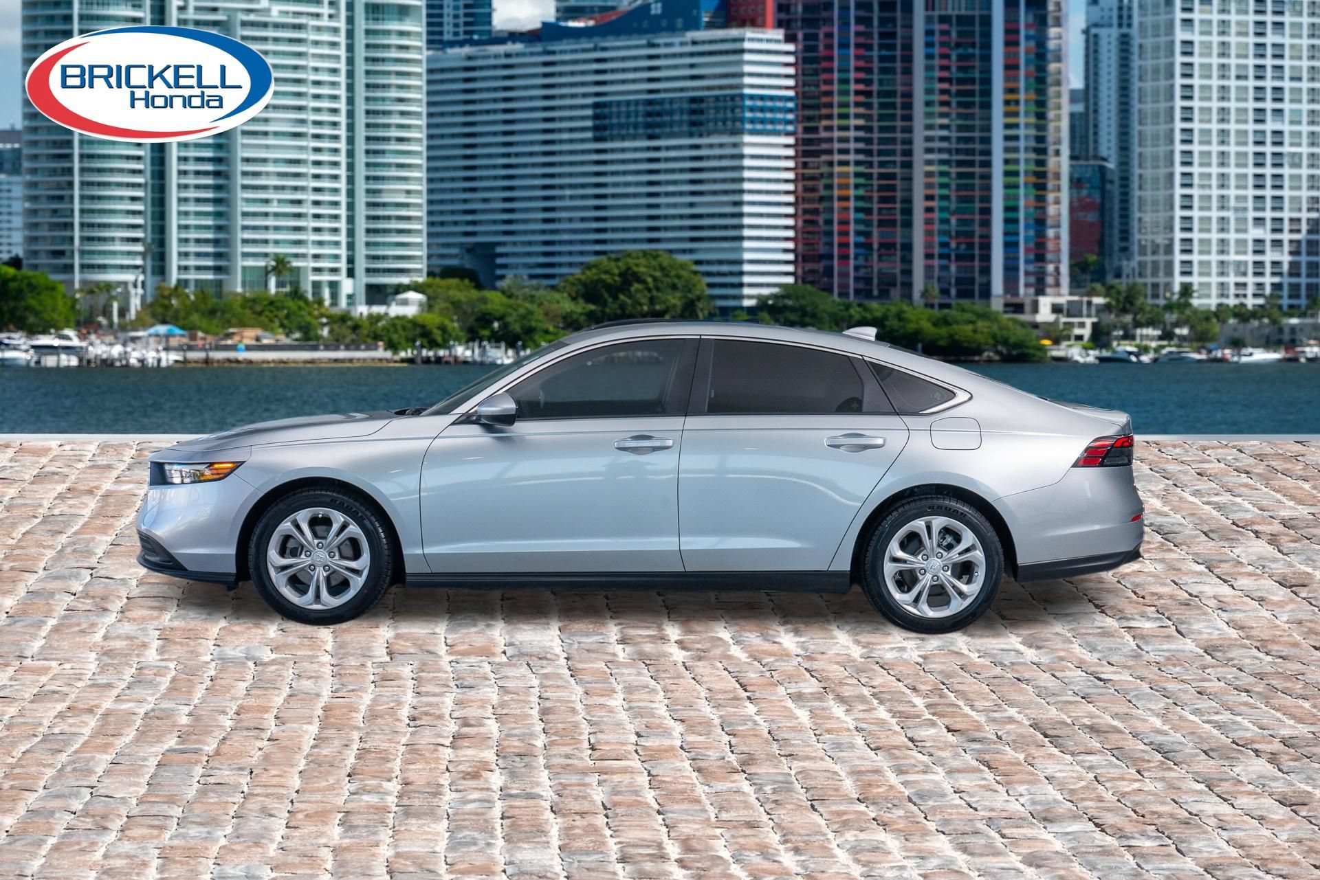 Certified 2024 Honda Accord LX image 4