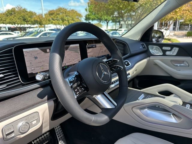 New 2026 Mercedes-Benz GLS 450 4MATIC image 18