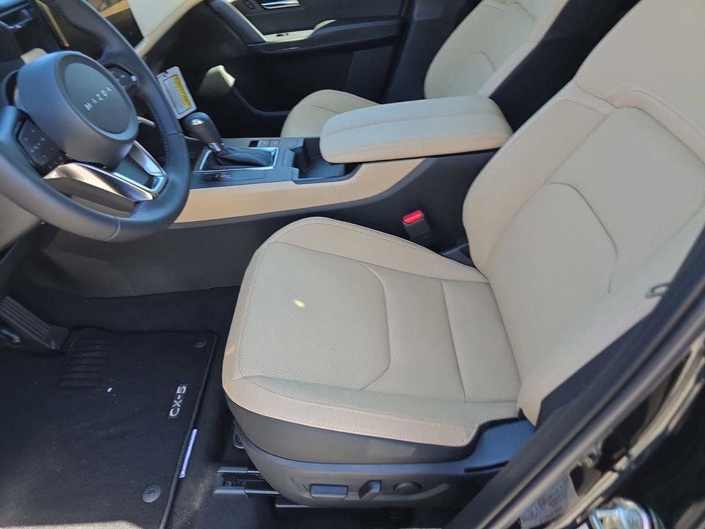 New 2026 MAZDA CX-5 2.5 S w/ Premium Package image 22