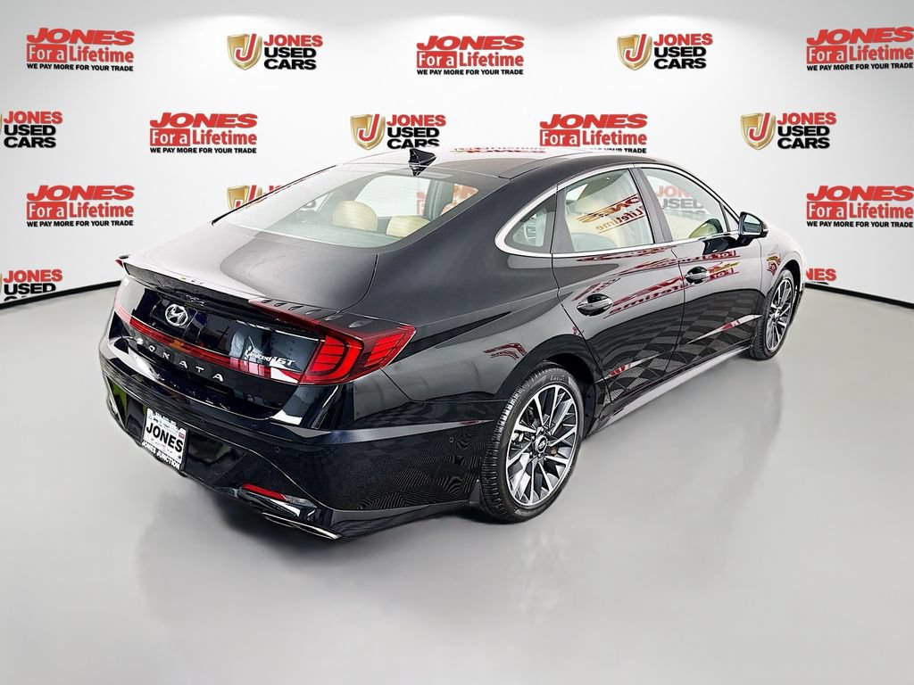 Certified 2023 Hyundai Sonata Limited FWD image 19