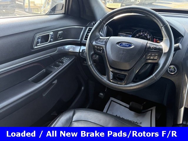 Used 2019 Ford Explorer Sport w/ Equipment Group 401A image 36
