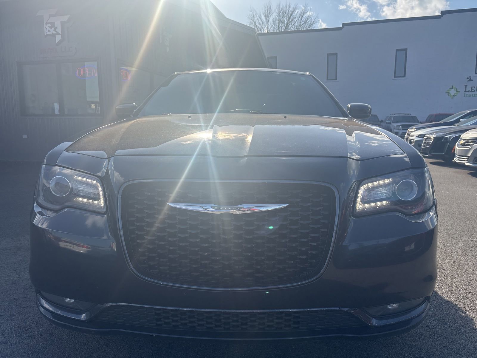 Used 2019 Chrysler 300 S image 8