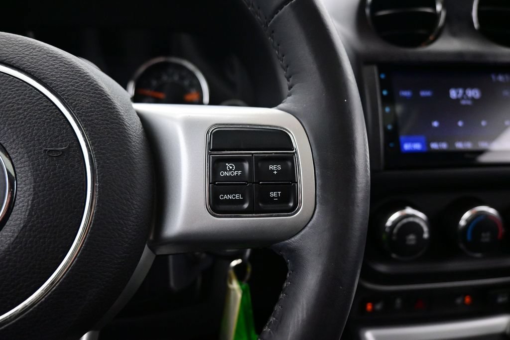 Used 2017 Jeep Compass High Altitude FWD image 45
