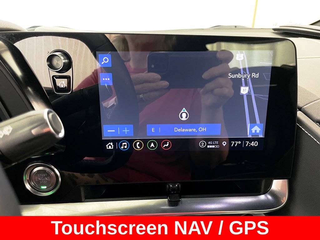 Used 2021 Chevrolet Corvette Stingray Preferred Cpe w/ Battery Protection Package RWD image 2