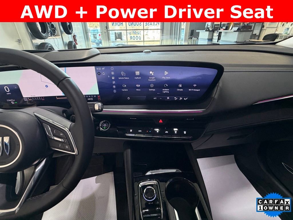 Used 2025 Buick Envision Preferred image 13