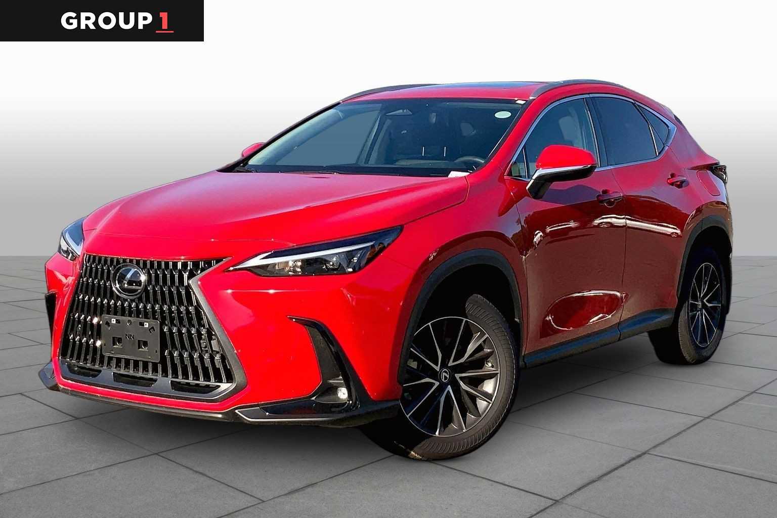 Used 2025 Lexus NX 350 AWD w/ Accessory Package (2T) video 1