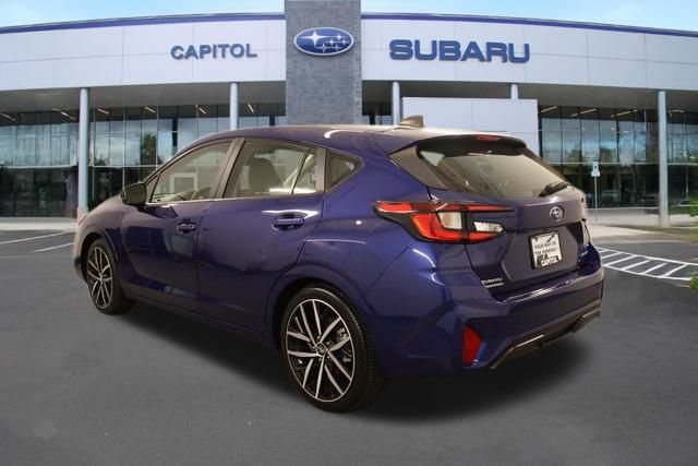 Certified 2025 Subaru Impreza 2.0i Sport AWD/4WD image 7