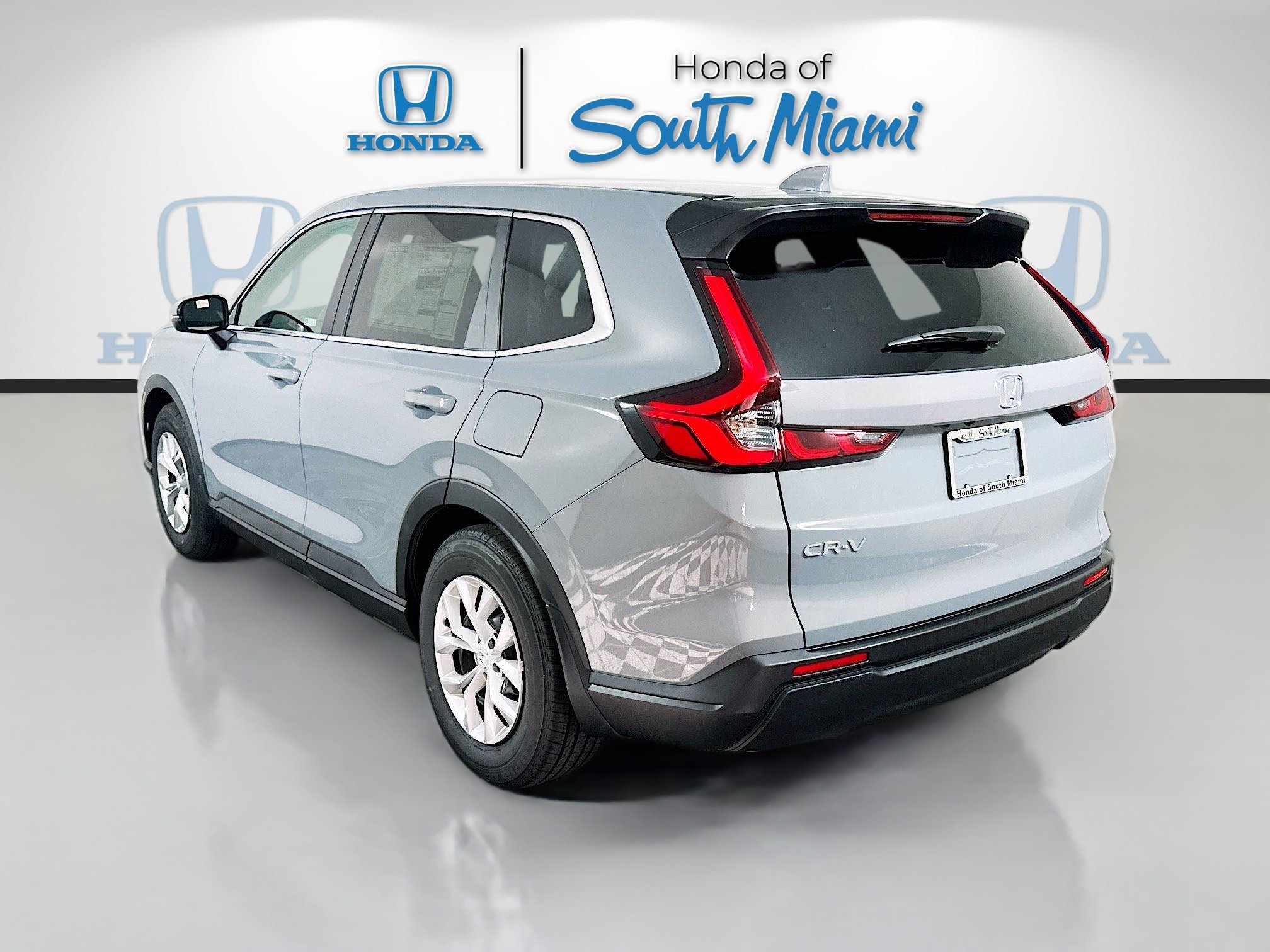 Certified 2025 Honda CR-V LX image 4
