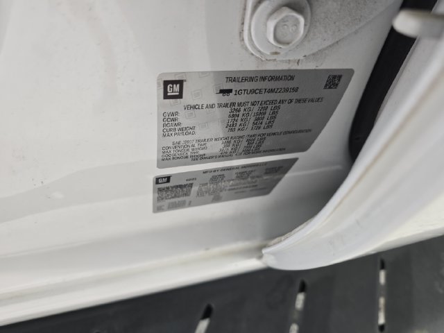 Certified 2021 GMC Sierra 1500 Elevation AWD/4WD image 14