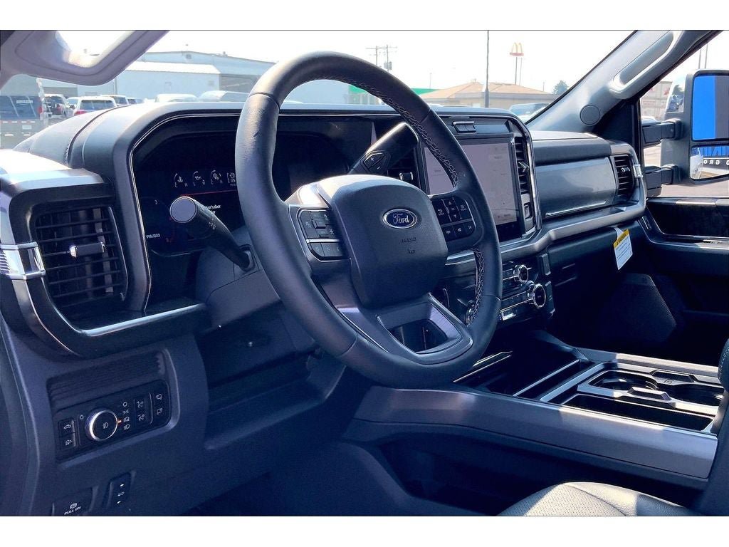 New 2026 Ford F250 Lariat w/ Lariat Premium Package AWD/4WD image 6