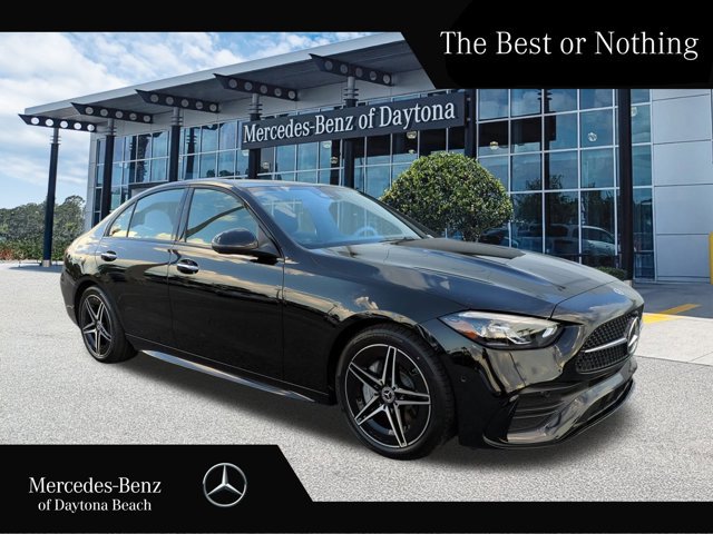 Used 2025 Mercedes-Benz C 300 Sedan image 1