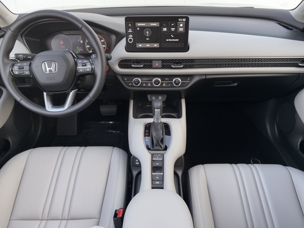 New 2027 Honda HR-V EX-L image 17