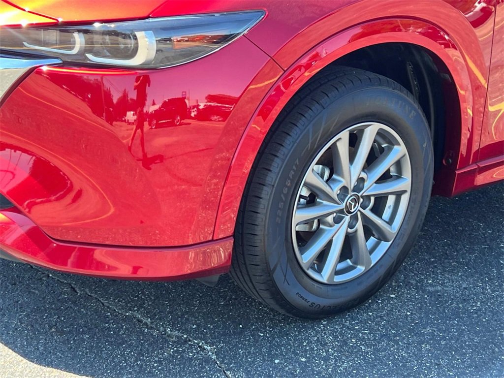 Used 2024 MAZDA CX-5 AWD 2.5 S w/ Preferred Package image 8
