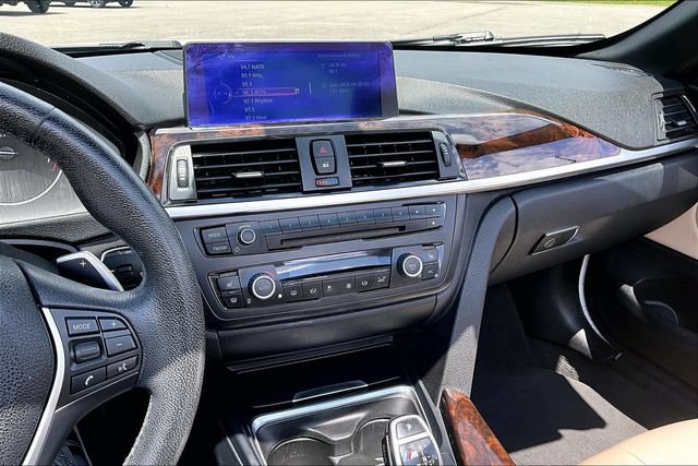 Used 2015 BMW 435i xDrive Convertible AWD/4WD image 15