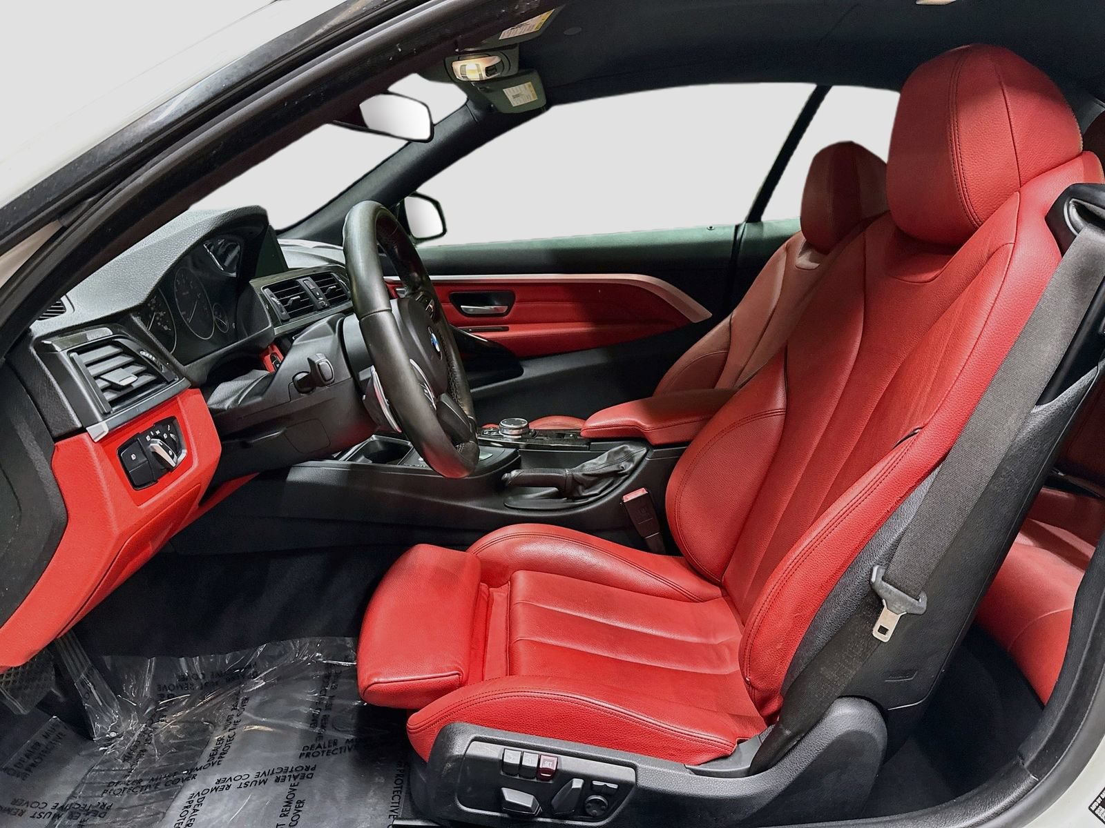 Used 2015 BMW 428i Convertible RWD image 25