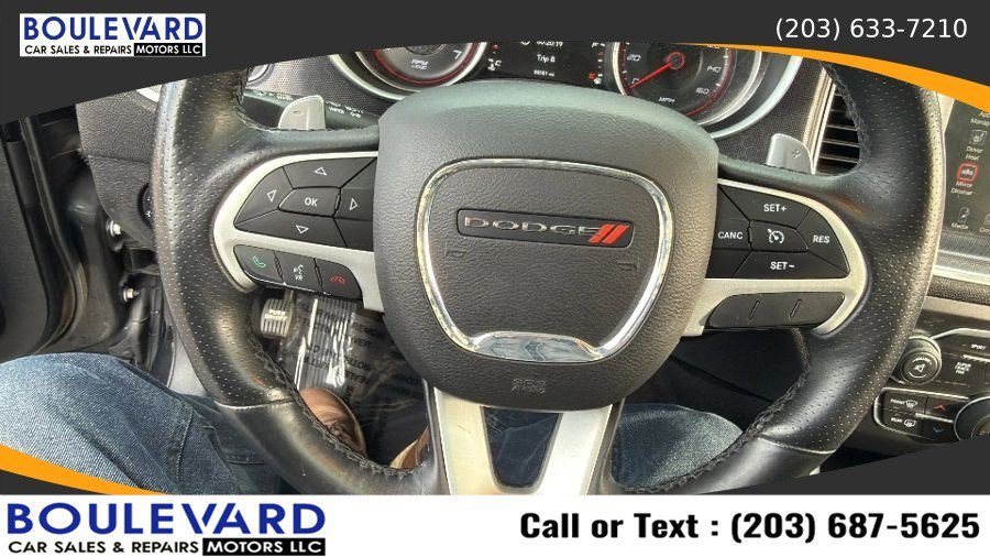 Used 2016 Dodge Charger R/T RWD image 26