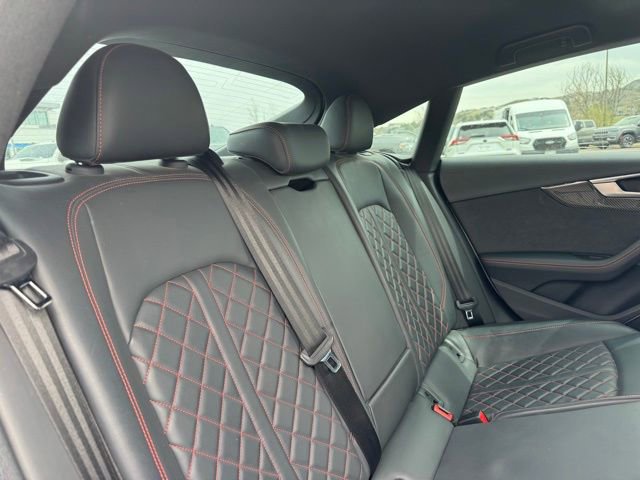 Used 2023 Audi S5 Premium Plus w/ Premium Plus Package image 24