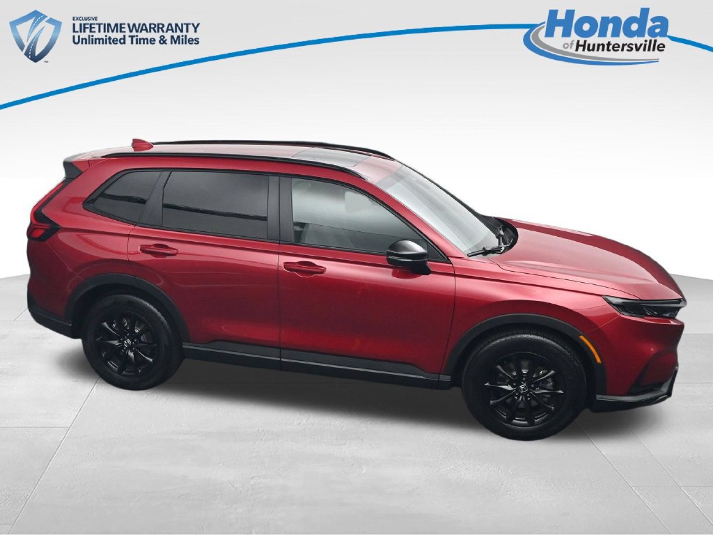 New 2027 Honda CR-V Sport image 53