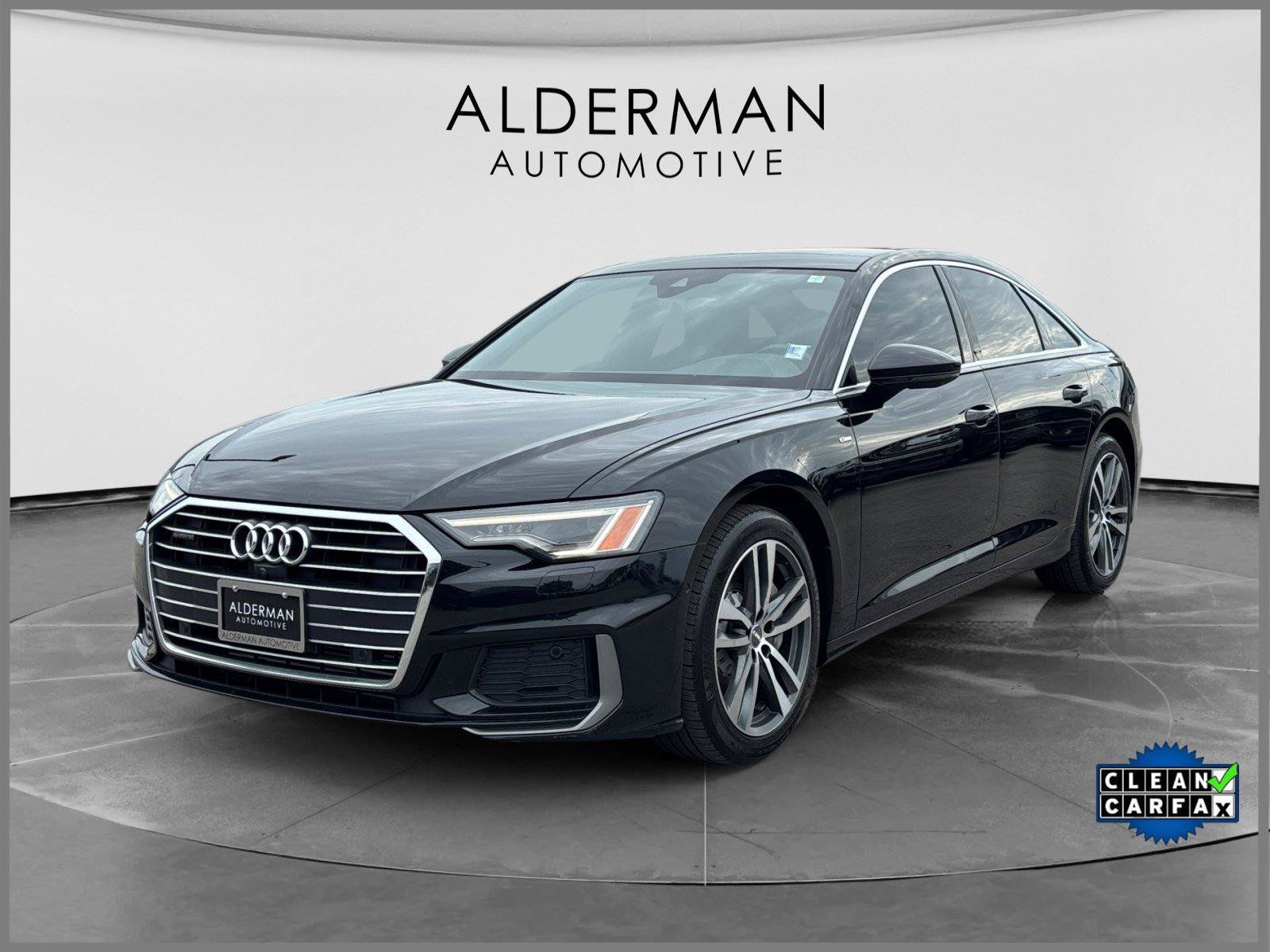 Used 2019 Audi A6 3.0T Premium Plus w/ Premium Plus Package