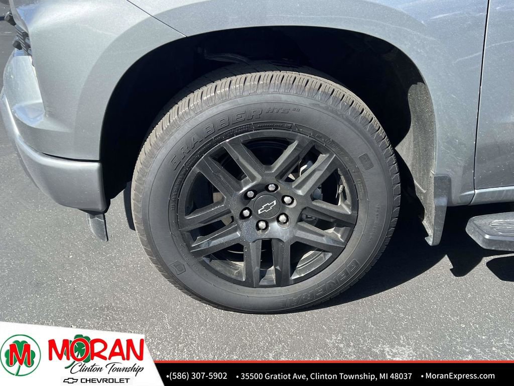 Used 2024 Chevrolet Silverado 1500 RST w/ Protection Package image 11