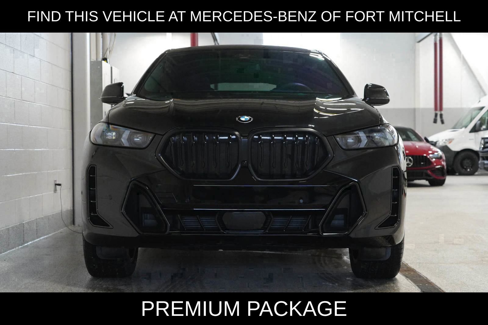 Used 2026 BMW X6 xDrive40i image 2