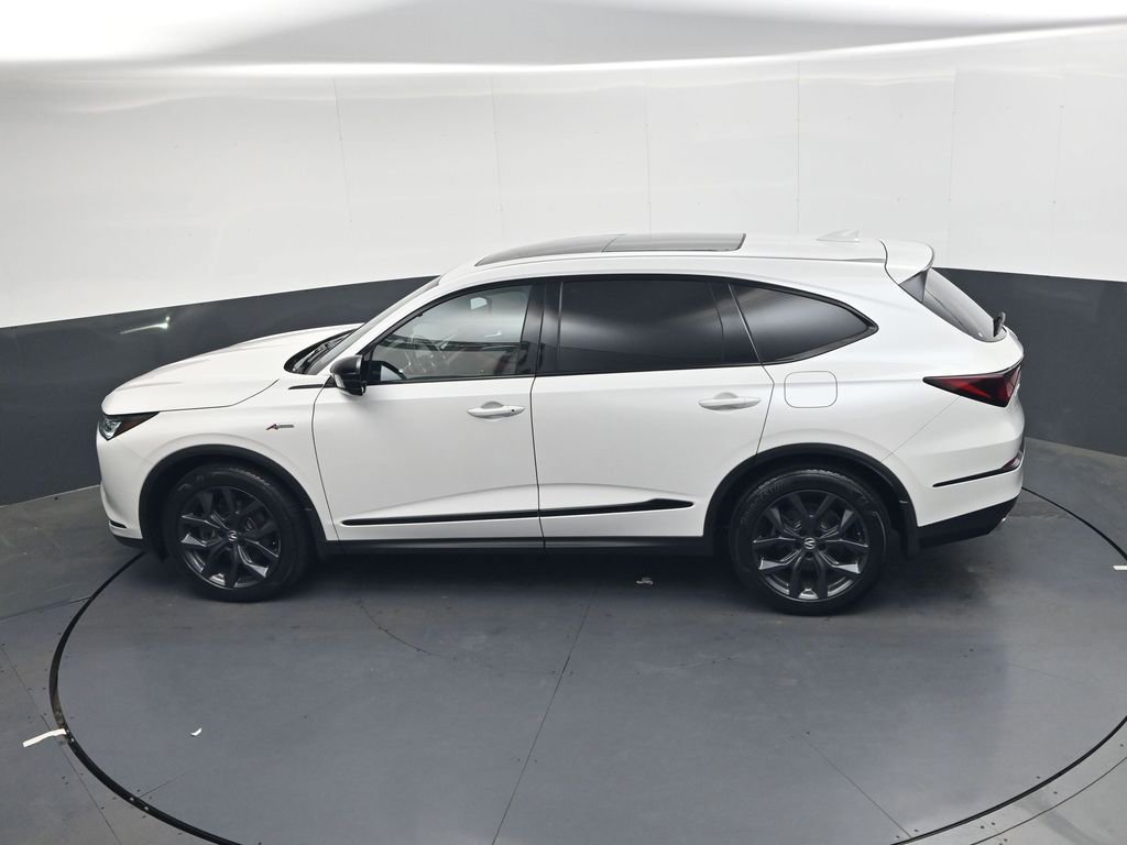 Used 2023 Acura MDX A-Spec AWD/4WD image 23