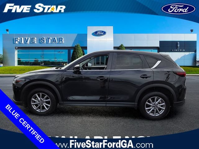 Used 2023 MAZDA CX-5 AWD 2.5 S w/ Select Package image 4