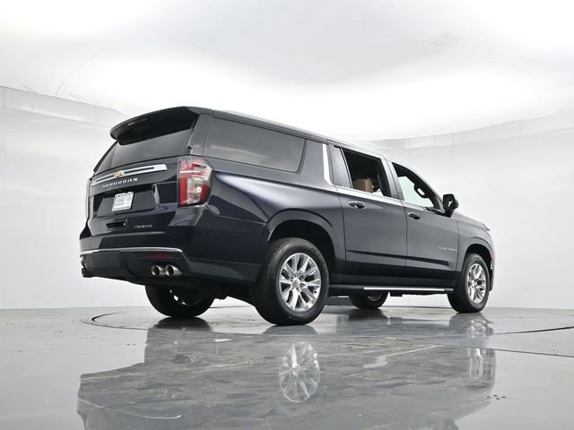 Used 2024 Chevrolet Suburban Premier image 35