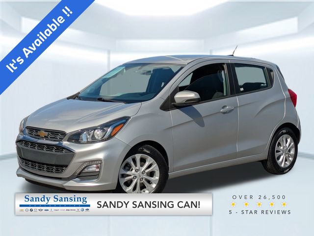 Used 2020 Chevrolet Spark LT