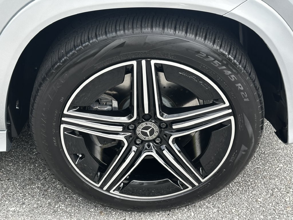Certified 2025 Mercedes-Benz GLE 450e 4MATIC image 14