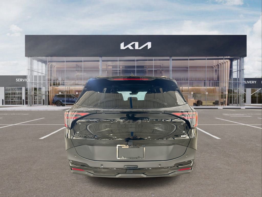 New 2026 Kia Sportage X-Line image 7