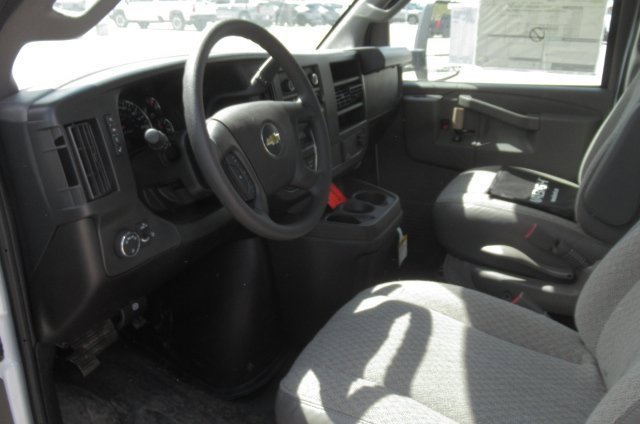 New 2024 Chevrolet Express 3500 w/ Power Convenience Package image 8