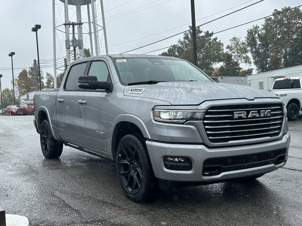 New 2026 RAM 1500 Laramie w/ Laramie Preferred Package image 3
