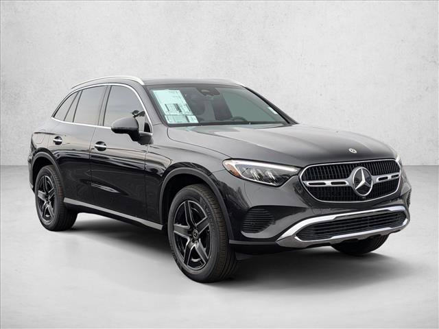 New 2026 Mercedes-Benz GLC 300 4MATIC image 6